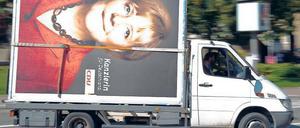 Nach der Wahl. Merkels Sieg wird von der Wirschaft begrüßt – gewarnt wird nun vor einer Hängepartie bei der Regierungsbildung. 