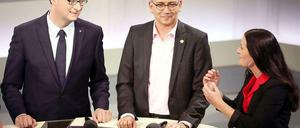 Rot-grüne Hessen.