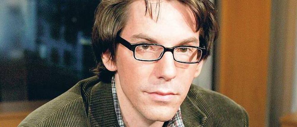 Provokateur. Marek Dutschke wollte einst selbst ins Parlament – ohne Erfolg.