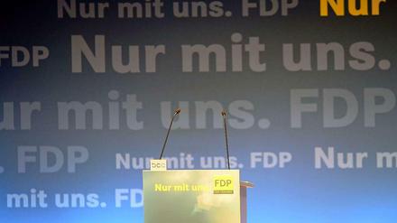 Nur ohne sie.