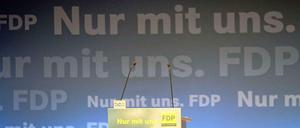 Nur ohne sie.