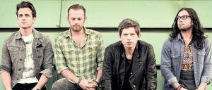 Familienbande. Kings of Leon.