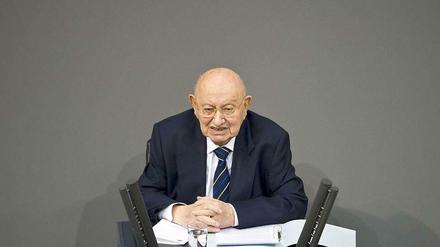 Marcel Reich-Ranicki verstand und verband Unterhaltung und Intellektualität. Eine seltene Gabe.