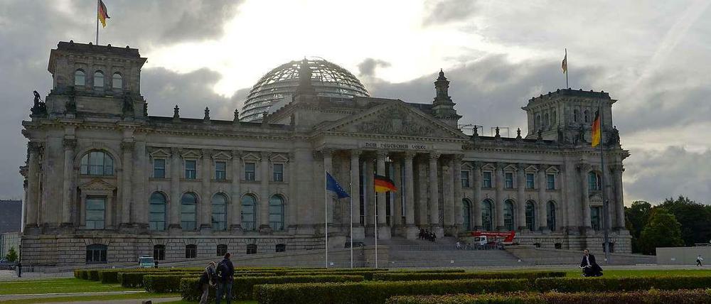 Der Bundestag: 27 Abgeordnete aus Berlin werden ihm in Zukunft angehören.
