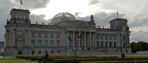 Der Bundestag: 27 Abgeordnete aus Berlin werden ihm in Zukunft angehören.