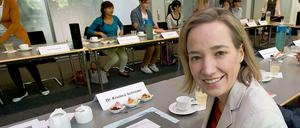 Familienministerin Kristina Schröder tritt zurück. Sie will fortan mehr Zeit für ihre Familie und ihr Abgeordnetenamt haben.