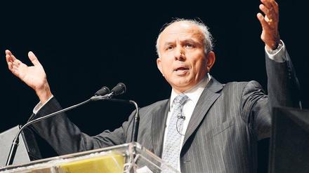 Segensbringer – oder nicht? Investor Prem Watsa behauptet, dass er nur Risiken eingeht, die er kalkulieren kann. 