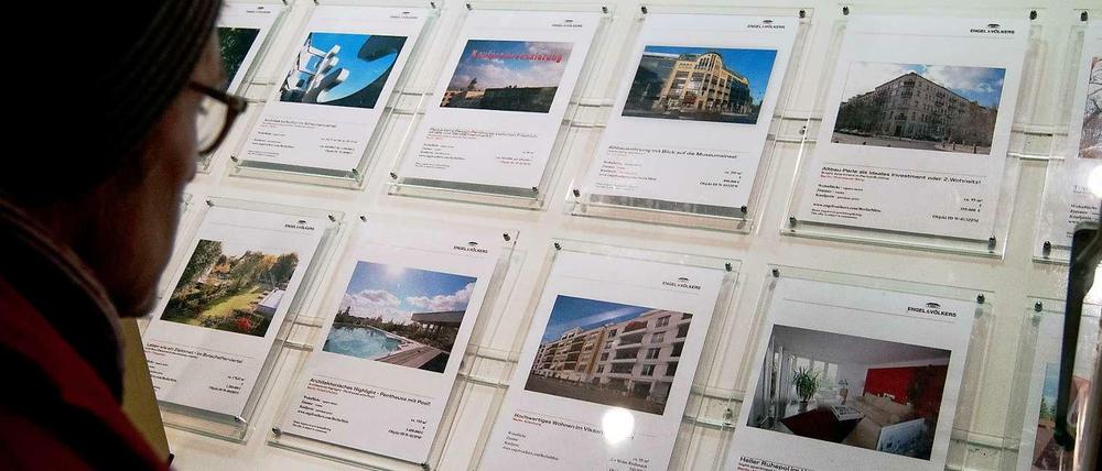 Angesichts der hohen Nachfrage werden in Berlin verstärkt Mietwohnungen gebaut. Damit die Preise bezahlbar bleiben, wird auch an viel befahrenen Straßen gebaut.