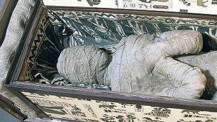 Täuschend echt. Experten brauchten Wochen zur Aufklärung. Foto: dpa