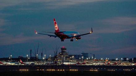 Neuer Ärger um den Flughafen Tegel