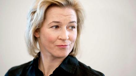 Immer Ärger um Claudia Pechstein.