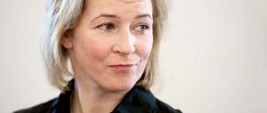 Immer Ärger um Claudia Pechstein.