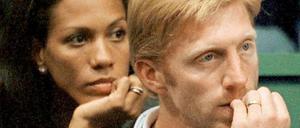 Barbara und Boris Becker