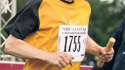 Horst Milde, 74, war Deutscher Meister mit der 3x1000-Meter-Staffel. 1964 initiierte er am Teufelsberg den ersten Volkslauf Berlins. Zehn Jahre später organisierte er im Grunewald den ersten Marathon. Neben der SCC-Running GmbH führte der gelernte Konditor und Diplom-Kaufmann die Bäckerei seiner Eltern in Tempelhof weiter.