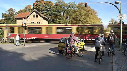 Eine S-Bahn wird kommen, auch in Lichtenrade. Aber wann?