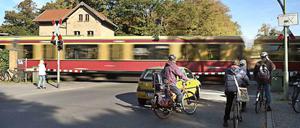 Eine S-Bahn wird kommen, auch in Lichtenrade. Aber wann?