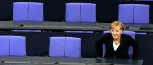 Allein regieren - geduldet von SPD und/oder Grünen?