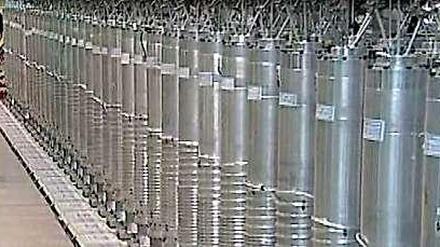 Eine Bombe für die Mullahs? Irans Atomprogramm beunruhigt die ganze Welt.