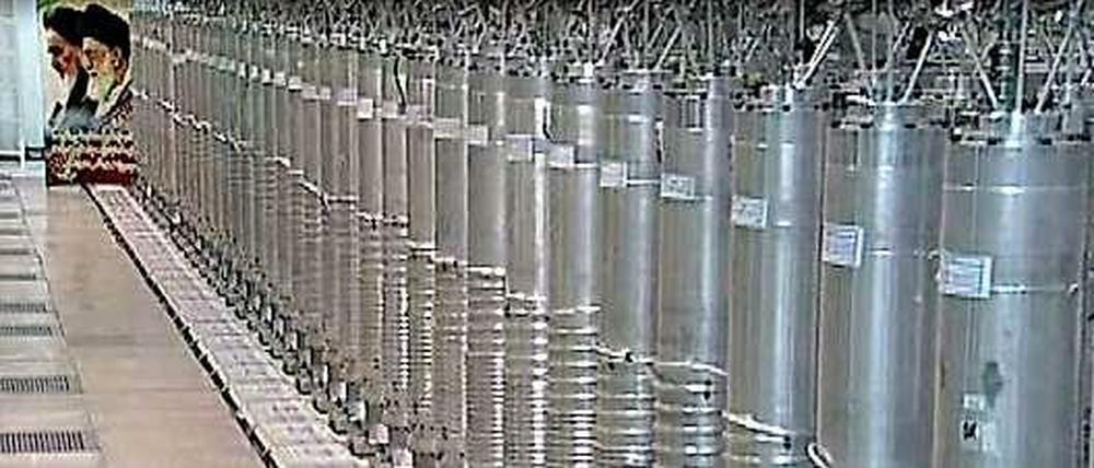 Eine Bombe für die Mullahs? Irans Atomprogramm beunruhigt die ganze Welt.