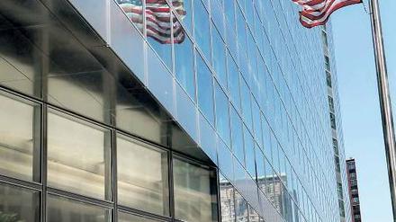 Plus 200 Prozent: Goldman Sachs hat 2012 den Überschuss enorm gesteigert.Foto: Reuters
