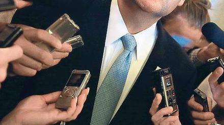 Ted Cruz wetterte mehr als 21 Stunden