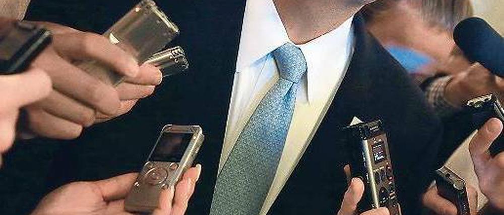 Ted Cruz wetterte mehr als 21 Stunden