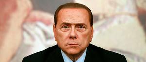 Silvio Berlusconi droht das Ämterverbot.