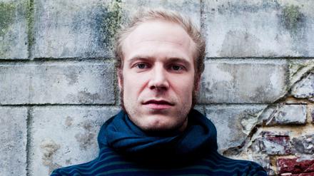 Maarten De Ceulaer studierte Design an der Eidhoven Design Academy. 