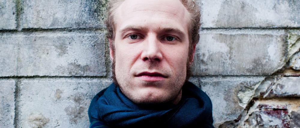 Maarten De Ceulaer studierte Design an der Eidhoven Design Academy. 