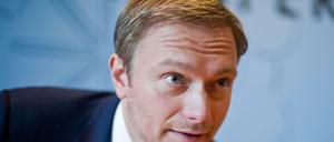 FDP-Politiker Christian Lindner hat sich Haare transplantieren lassen. 