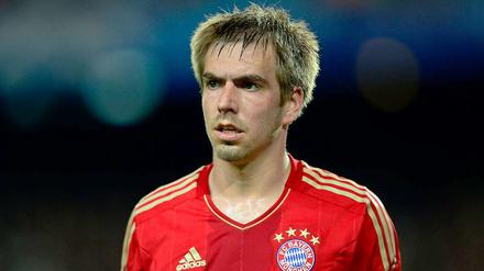 „Ein guter Trainer und Kapitän moderiert, er diktiert nicht“, sagt Philipp Lahm.