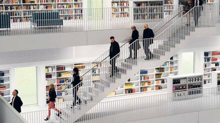 Bibliothek als Ort des Lernens
