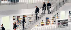 Bibliothek als Ort des Lernens