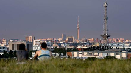 Unsere Autorin liebt Berlin, obwohl sie nicht für immer dort bleiben will.