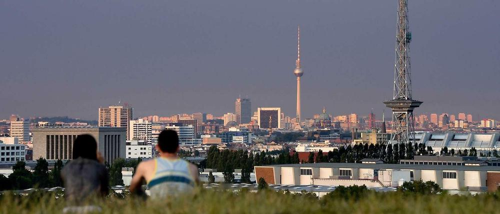Unsere Autorin liebt Berlin, obwohl sie nicht für immer dort bleiben will.