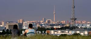 Unsere Autorin liebt Berlin, obwohl sie nicht für immer dort bleiben will.