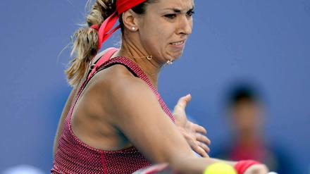 Sabine Lisicki bekommt es in Peking nun mit Li Na aus China zu tun. 