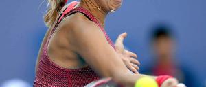 Sabine Lisicki bekommt es in Peking nun mit Li Na aus China zu tun.