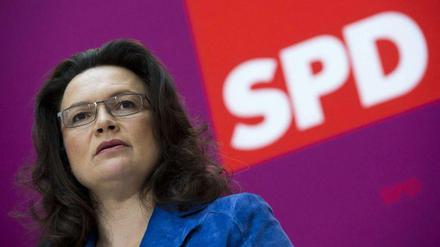 Andrea Nahles