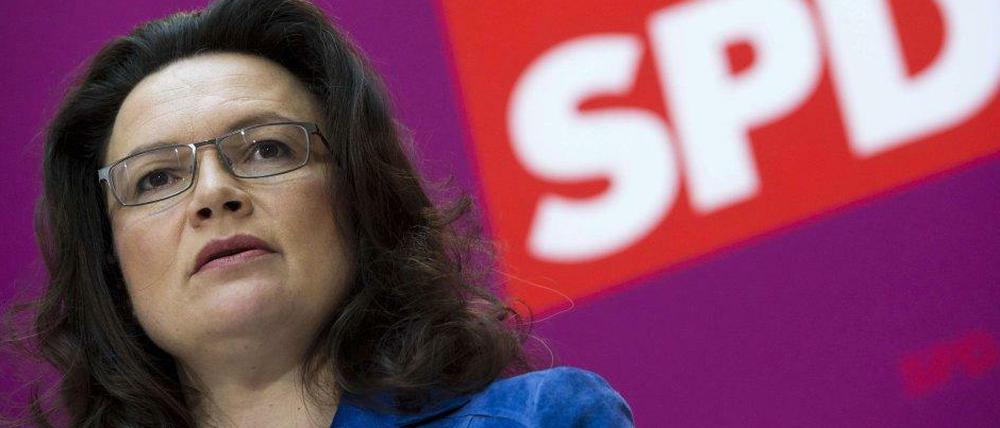 Andrea Nahles