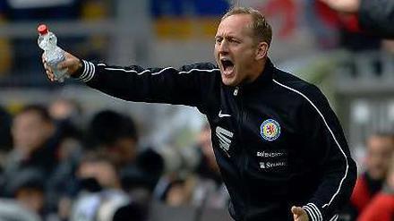 Wenn Torsten Lieberknecht am Saisonende noch Trainer in Braunschweig wäre, hätte die Eintracht sicher einiges richtig gemacht. 