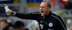 Wenn Torsten Lieberknecht am Saisonende noch Trainer in Braunschweig wäre, hätte die Eintracht sicher einiges richtig gemacht.