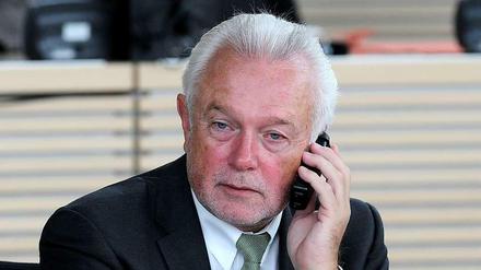 Wolfgang Kubicki, FDP. 