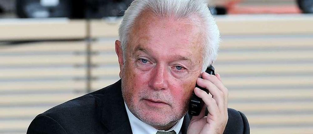 Wolfgang Kubicki, FDP. 