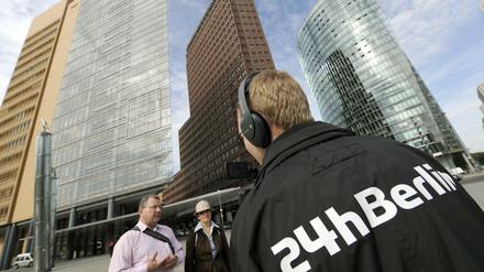 Im Ursinn dokumentarisch: Das komplette Originalmaterial zu „24h Berlin“ wurde online gestellt.
