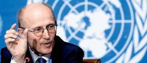 Aus der Welt in den Verband? Für die Vereinten Nationen ist Willi Lemke viel im Sport herumgekommen. 