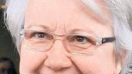 Annette Schavan.