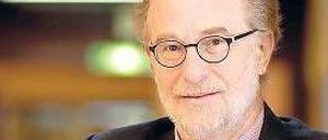 Peter-Michael Rulff leitet die Ernst-Litfaß-Schule, Oberstufenzentrum für Druck- und Medientechnik.