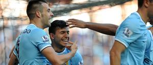 Sergio Aguero hat auch in diesem Sommer Verstärkung in seiner Mannschaft bekommen. Diesmal legte City aber mehr Wert auf Qualität als auf Star-Appeal.