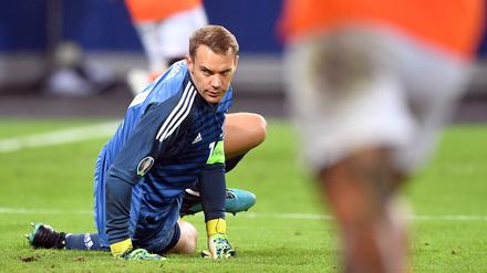 Manuel Neuer erfährt in diesen Tagen viel Kritik.